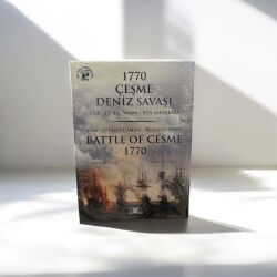1770 Çeşme Deniz Savaşı - Ali Rıza İşipek - Oğuz Aydemir - 1