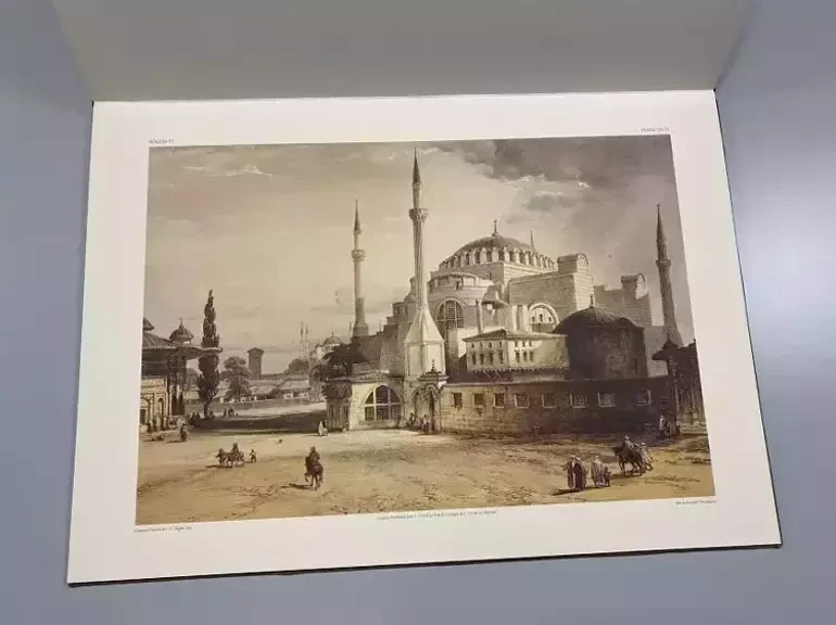 Demirören Yayınları'ndan Ayasofya kitabı