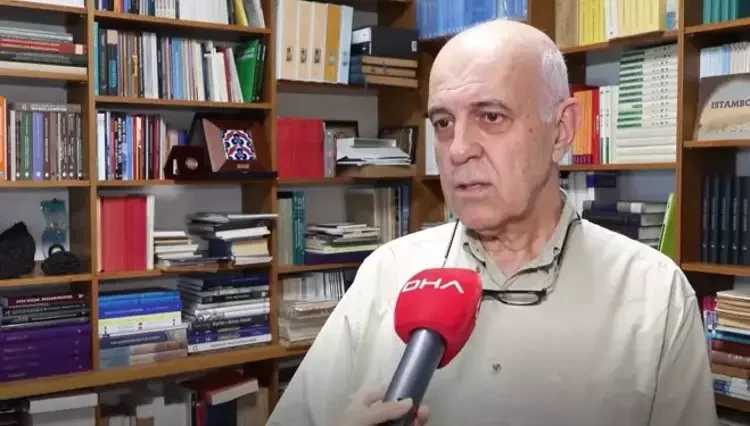 Yaklaşık 130 yıl önceki Suriye’yi fotoğraflarla anlatan ‘Sultan II. Abdülhamid Dönemi Suriye’ kitabı yayımlandı