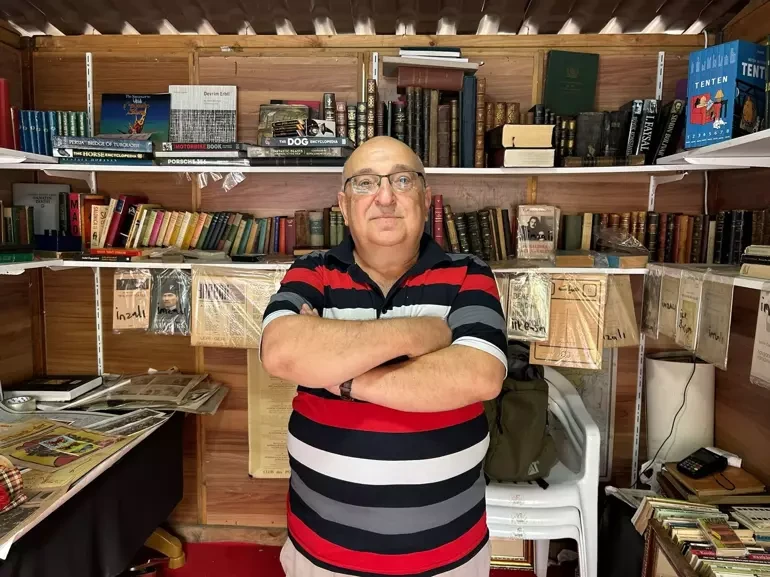 Beylikdüzü’nde sahaf festivali: 1 Eylül'de sona erecek