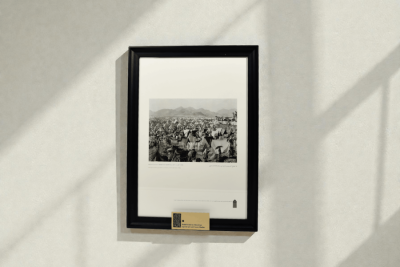 Arafat’ta hacının rükünlerini yapmak için çadır kuran hacılar - 1