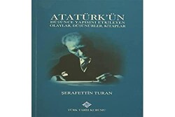 Atatürk'ün Düşünce Yapısını Etkileyen Olaylar, Düşünürler, Kitaplar - 1