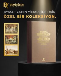 Aya Sofia (Prestij Boy) - Demirören Yayınları