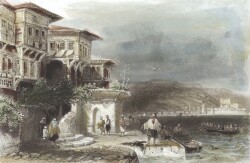The Beauties of the Bosphorus- Julia Pardoe - 2