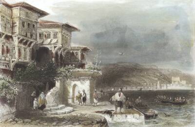 The Beauties of the Bosphorus- Julia Pardoe - 2