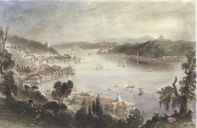 The Beauties of the Bosphorus- Julia Pardoe - 3