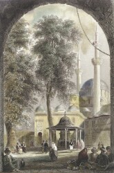 The Beauties of the Bosphorus- Julia Pardoe - 4
