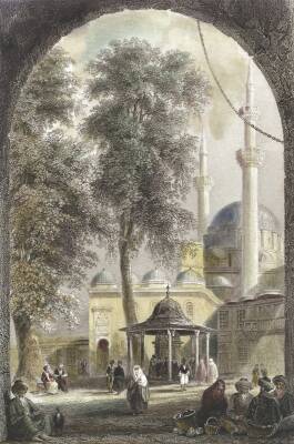 The Beauties of the Bosphorus- Julia Pardoe - 4