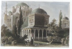 The Beauties of the Bosphorus- Julia Pardoe - 7