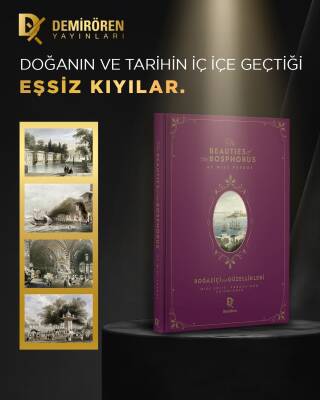 The Beauties of the Bosphorus- Julia Pardoe (Prestij Boy) - 1