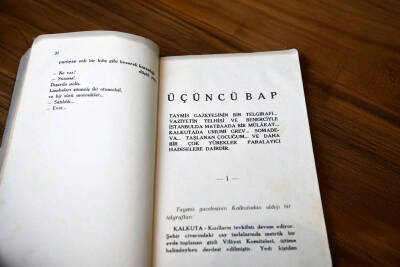 Benerci Kendini Niçin Öldürdü - Nazım Hikmet (ilk basım) - 3