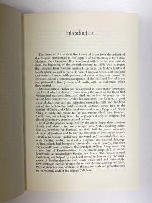 Islam: From the Prophet Muhammad to the Capture of Constantinople (I-II Volume)- Bernard Lewis - 5
