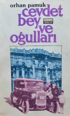Cevdet Bey ve Oğulları/ Orhan Pamuk (imzalı) - 1