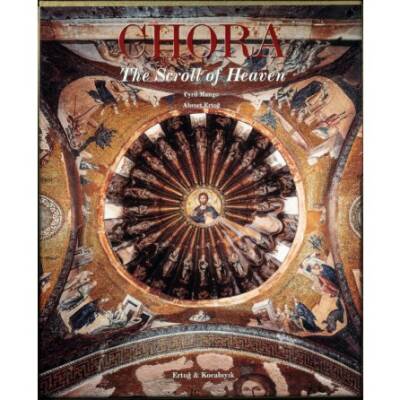 CHORA: THE SCROLL OF HEAVEN - 1