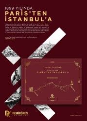 Yirmi Günde Paris'ten İstanbul'a (Turist Albümü)- Théodore Cahu - 7