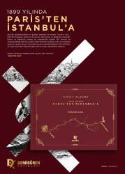 Yirmi Günde Paris'ten İstanbul'a (Turist Albümü)- Théodore Cahu - 7
