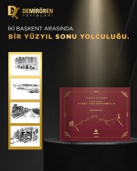 Yirmi Günde Paris'ten İstanbul'a (Turist Albümü)- Theodora Cahu - Demirören Yayınları