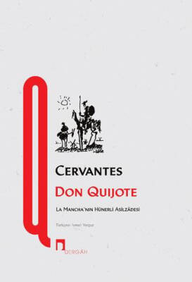 Don Quijote -La Mancha'nın Hünerli Asilzâdesi- - 1