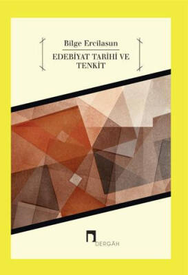 Edebiyat Tarihi ve Tenkit - 1