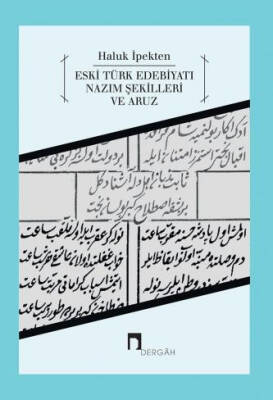 Eski Türk Edebiyatı Nazım Şekilleri ve Aruz - 1