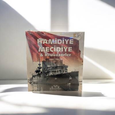 Hamidiye Mecidiye & Kruvazörler - Ahmet Güleryüz - 1