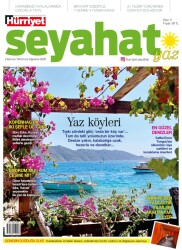 Hürriyet Seyahat Dergisi - 1
