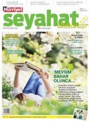 Hürriyet Seyahat İlkbahar Dergisi 4.Sayı 2025(Mart-Nisan-Mayıs) - 1