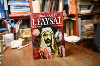 Irak Kralı 1. Faysal - 4