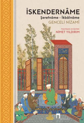 İskendernâme –Şerefnâme-İkbâlnâme– ciltli - 1