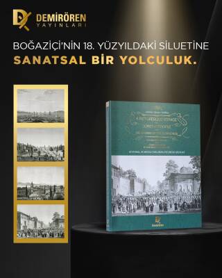 İstanbul ve Boğaz Kıyılarına Pitoresk Seyahat (Melling) (Prestij kitap) - 1