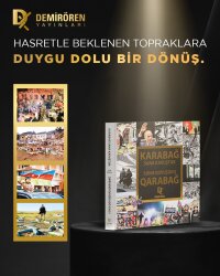 Karabağ Sana Kavuştuk - Demirören Yayınları