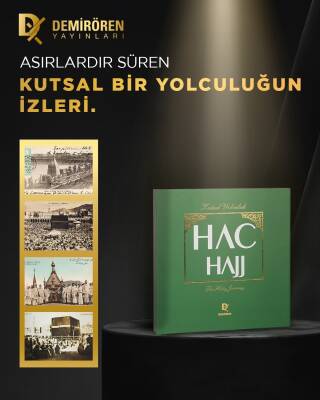 Kutsal Yolculuk Hac - 1