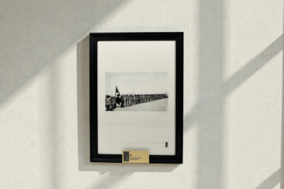 Medine-i Münevvere Muhafız Taburu - 1