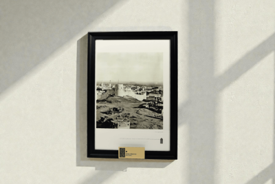 Medine-i Münevvere Şehri (1907) - 1