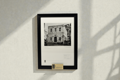 Mekke-i Mükerreme’de Sultan II. Abdülhamid Han devrinde inşa ettirilen matbaa binası (1889) - 1