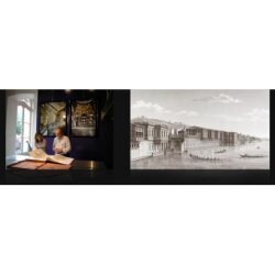 MELLİNG VOYAGE PİTTORESQUE DE CONSTANTİNOPLE ET DES RİVES DU BOSPHORE - 2