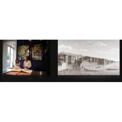 MELLİNG VOYAGE PİTTORESQUE DE CONSTANTİNOPLE ET DES RİVES DU BOSPHORE - 2