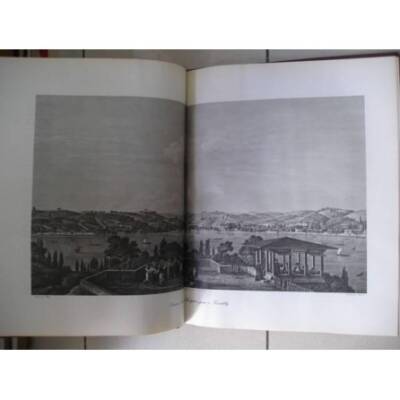 MELLİNG VOYAGE PİTTORESQUE DE CONSTANTİNOPLE ET DES RİVES DU BOSPHORE - 4