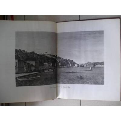 MELLİNG VOYAGE PİTTORESQUE DE CONSTANTİNOPLE ET DES RİVES DU BOSPHORE - 5