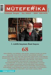 Müteferrika 68.Sayı - 