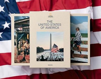 National Geographic. the United States of America - 1