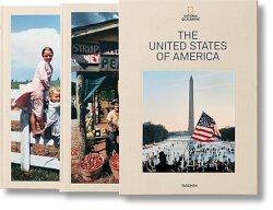 National Geographic. the United States of America - 2