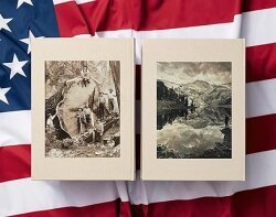 National Geographic. the United States of America - 4