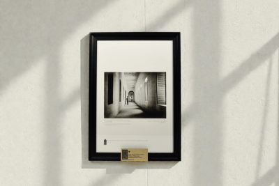 Nisan 1901’de hizmete açılan Mekke-i Mükerreme Misafirhanesinin içinden görünümü - 1