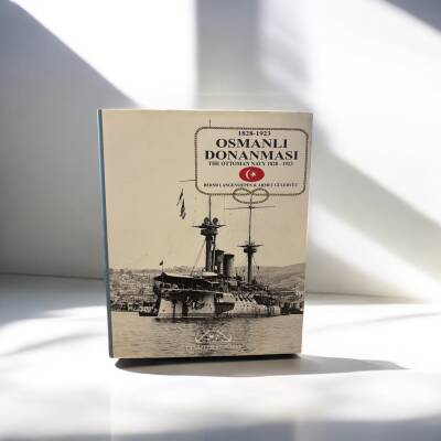 Osmanlı Donanması- Bernd Langensiepen- Ahmet Güleryüz - 1