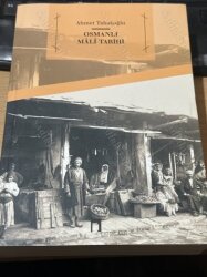 Osmanlı Mâlî Tarihi - 1