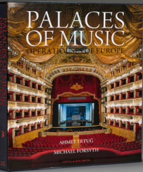 PALACES OF MUSIC OPERA HOUSES OF EUROPE - 