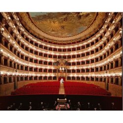 PALACES OF MUSIC OPERA HOUSES OF EUROPE - 2