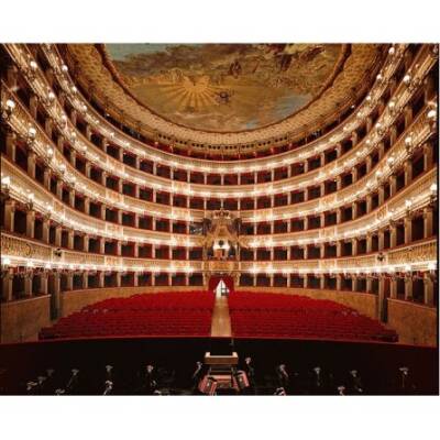 PALACES OF MUSIC OPERA HOUSES OF EUROPE - 2