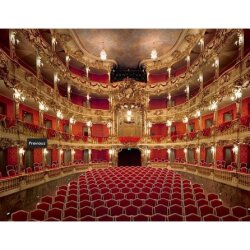 PALACES OF MUSIC OPERA HOUSES OF EUROPE - 3